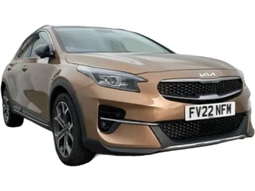 Kia XCeed 4 ISG FV22 NFM