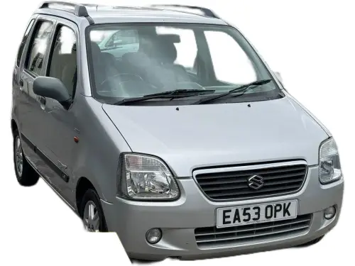 Suzuki Wagon-R+ EA53 OPK