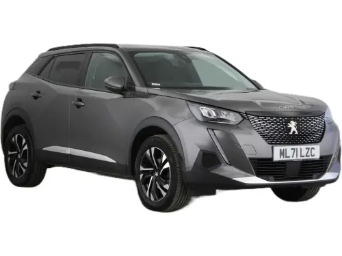 Peugeot 2008 Allure PureTech S/S ML71 LZC