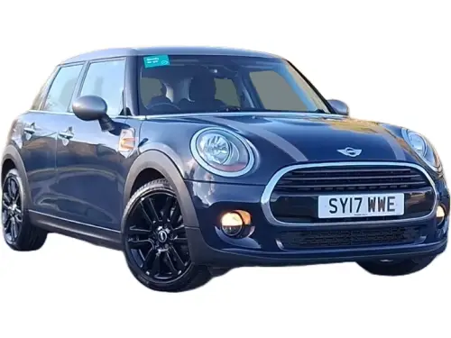 MINI Cooper SY17 WWE