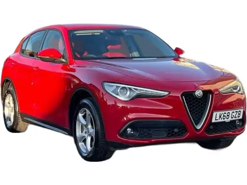 Alfa Romeo Stelvio LK68 GZB