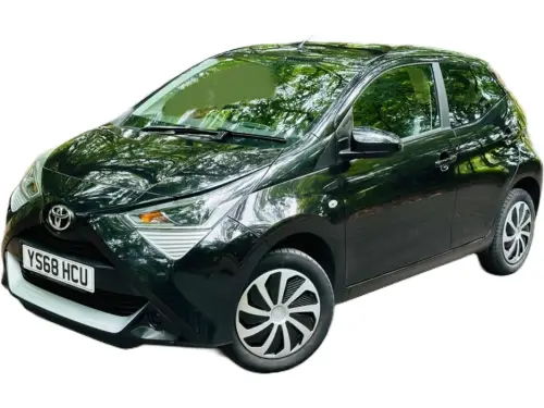 Toyota Aygo YS68 HCU