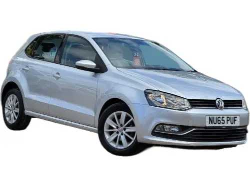 Volkswagen Polo NU65 PUF