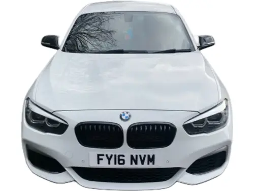 BMW M135i Auto FY16 NVM