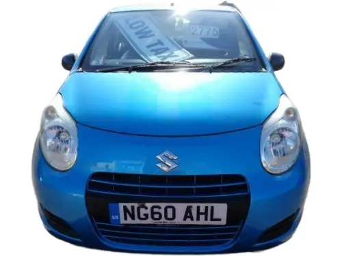 Suzuki Alto SZ3 NG60 AHL