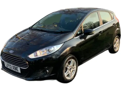 Ford Fiesta Zetec LF13 XBE