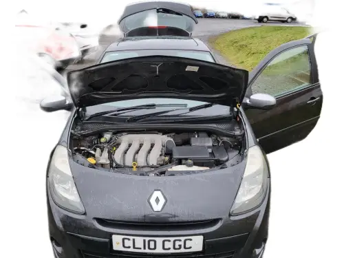 Renault Clio CL10 CGC