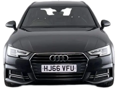 Audi A4 HJ66 VFU