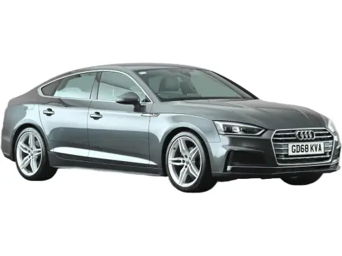 Audi A5 GD68 KVA
