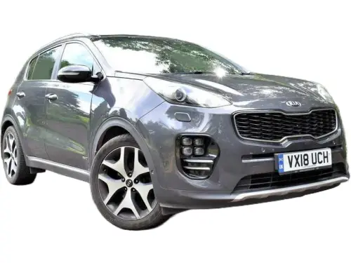 Kia Sportage VX18 UCH