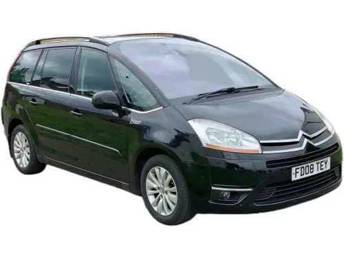 Citroën C4 Picasso 7 Excl 16v A FD08 TEY