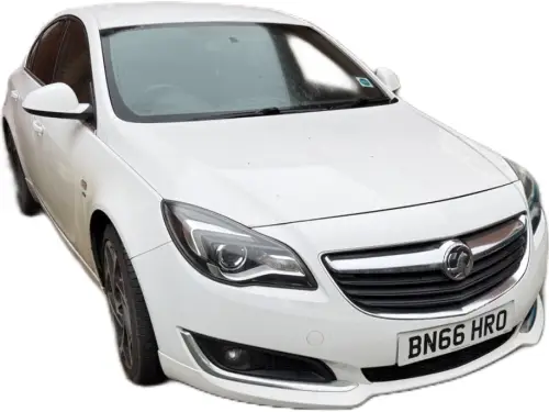 Vauxhall Insignia BN66 HRO