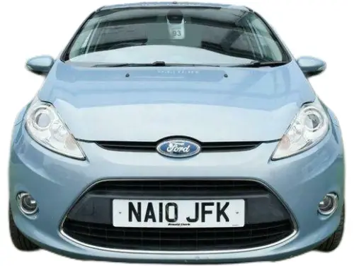Ford Fiesta NA10 JFK