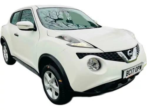 Nissan Juke Visia BC17 OPW