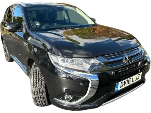 Mitsubishi Outlander DV16 LJZ