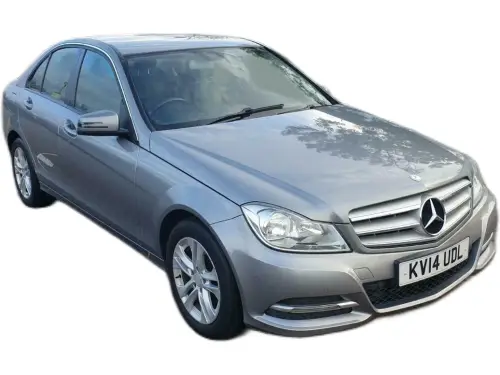 Mercedes-Benz C KV14 UDL