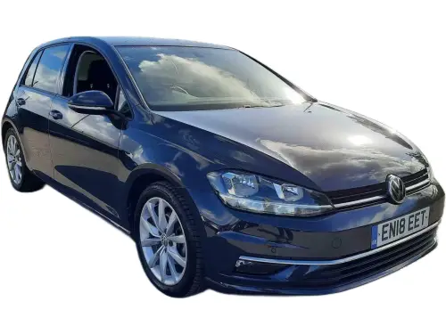 Volkswagen Golf GT TSI Evo EN18 EET