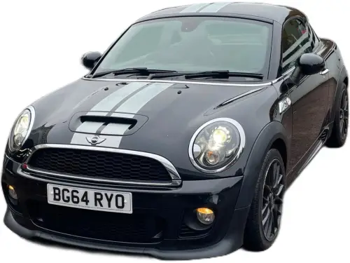 MINI Cooper SD Auto BG64 RYO
