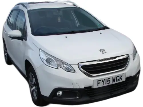Peugeot 2008 FY15 WGK
