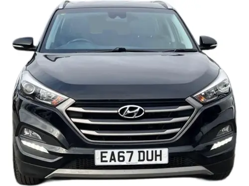 Hyundai Tucson EA67 DUH