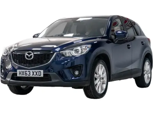 Mazda CX-5 HX63 XXD