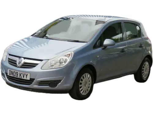 Vauxhall Corsa Life A/C DN09 KVY