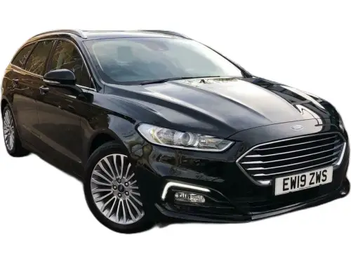 Ford Mondeo Titanium ED Eblue A EW19 ZWS
