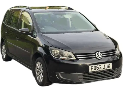 Volkswagen Touran FD62 JJK