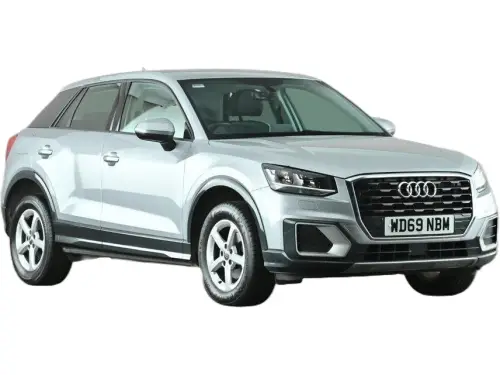 Audi Q2 Technik 30 TDI S-A WD69 NBM