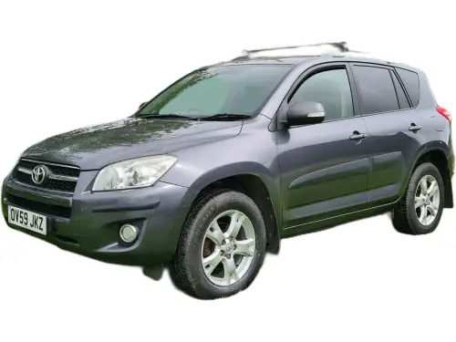 Toyota RAV-4 OV59 JKZ