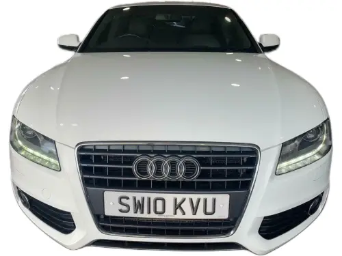 Audi A5 S Line TDI SW10 KVU