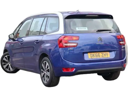 Citroën C4 GR Picasso Feel BlueHDi S/S DK66 ZHY