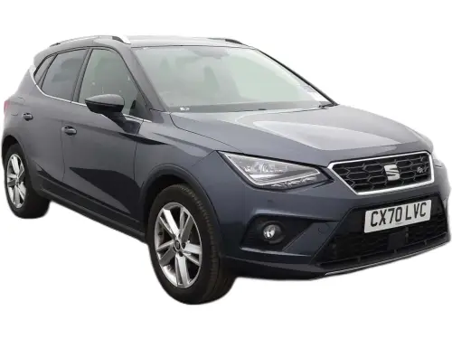 SEAT Arona CX70 LVC