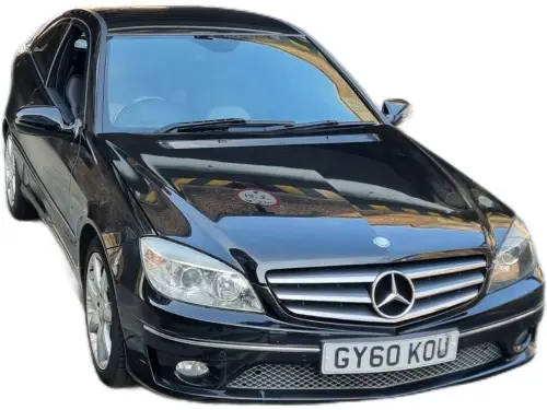 Mercedes-Benz CLC180 Komp Sport Auto GY60 KOU