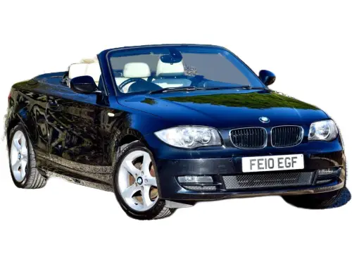 BMW 1 Series FE10 EGF