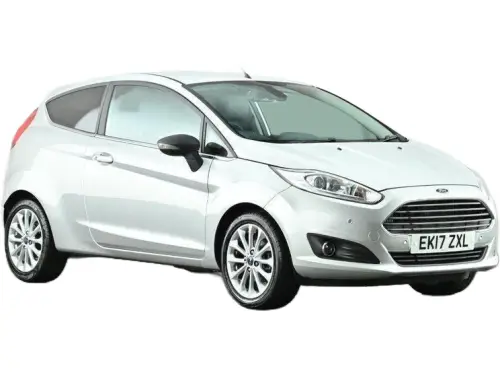 Ford Fiesta EK17 ZXL