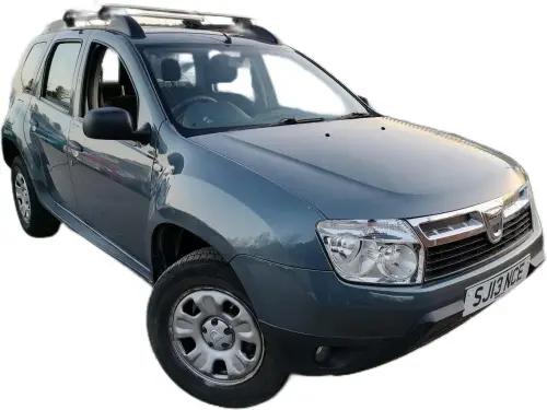 Dacia Duster Ambiance dCi 4X2 SJ13 NCE