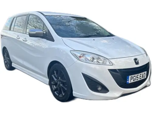 Mazda 5 PG15 EAO