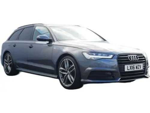 Audi A6 Sline Black ED TDI Ultra SA LX16 WZV