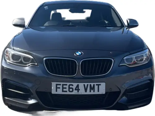 BMW 2 Series FE64 VMT