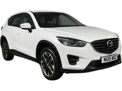 Mazda CX-5 NU15 WDZ
