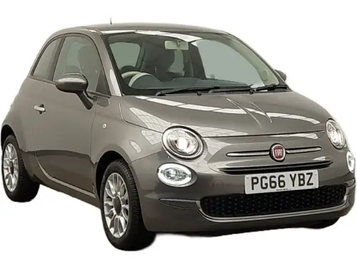 Fiat 500 PG66 YBZ
