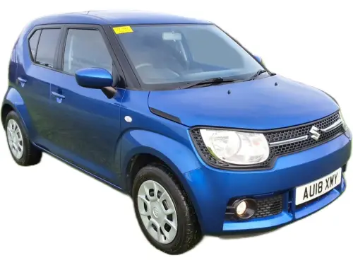 Suzuki Ignis AU18 XMY
