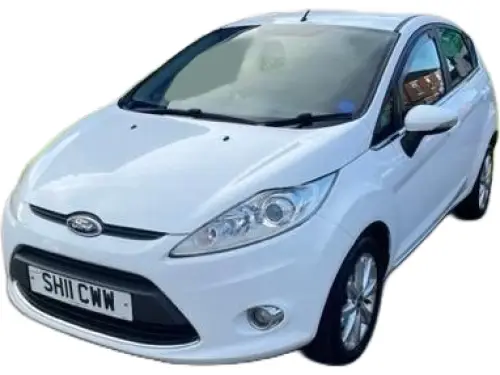 Ford Fiesta SH11 CWW