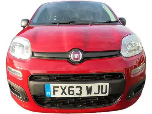 Fiat Panda POP FX63 WJU