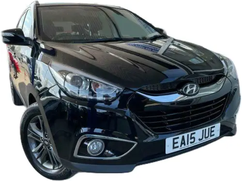 Hyundai IX35 SE CRDi EA15 JUE