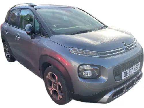 Citroën C3 Aircross Flair P-Tech SS A DE67 YBX