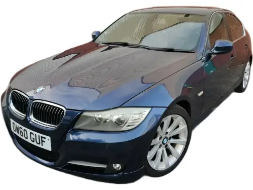 BMW 325d SE Auto OW60 GUF