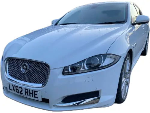 Jaguar XF Luxury D Auto LX62 RHE