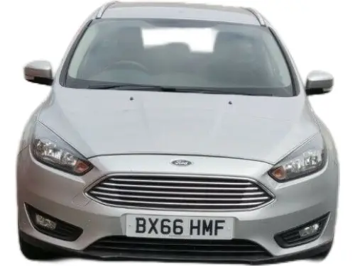 Ford Focus Zetec BX66 HMF